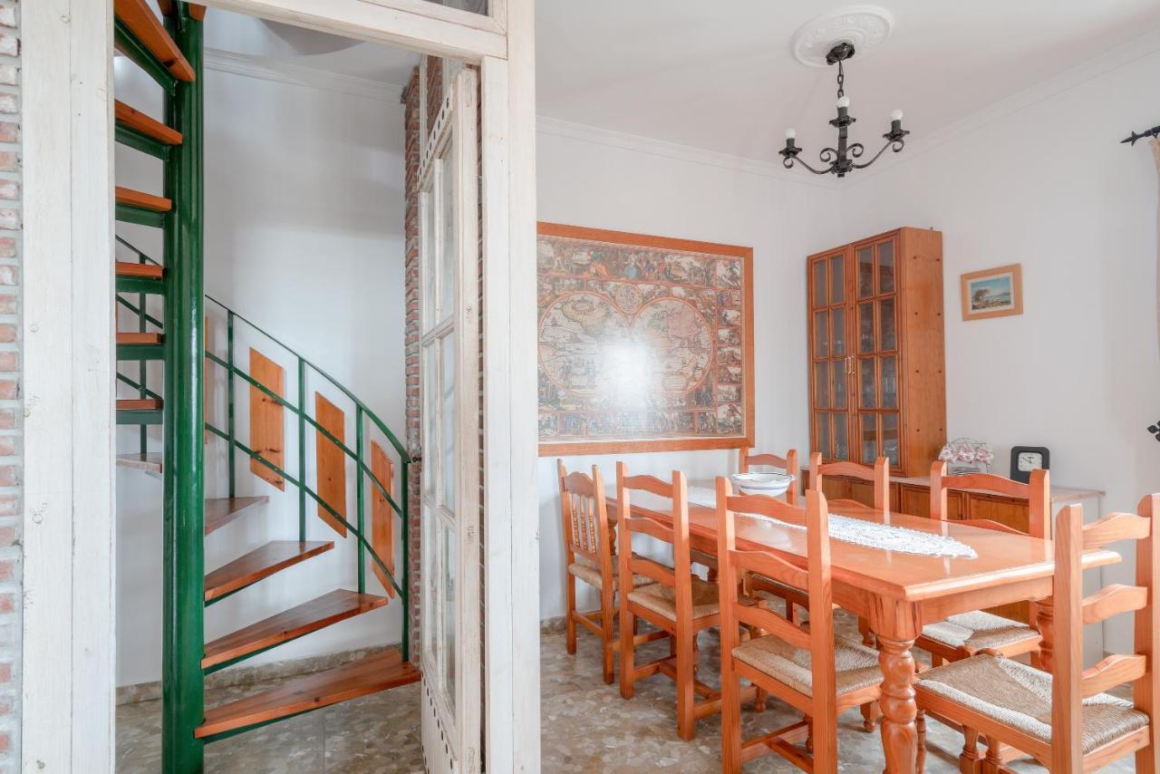 טורוקס Villa Padial מראה חיצוני תמונה