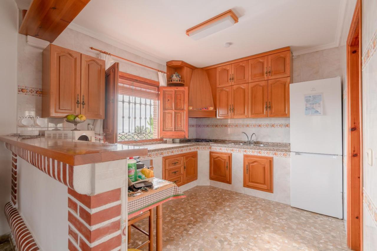 טורוקס Villa Padial מראה חיצוני תמונה