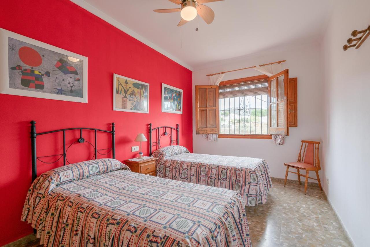 טורוקס Villa Padial מראה חיצוני תמונה